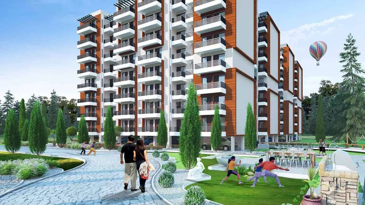 About Exotica Homez – Premium Living on Kharar Banur Road